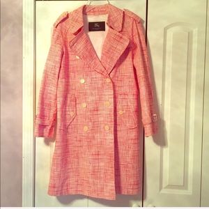 Vintage Burberry trench coat